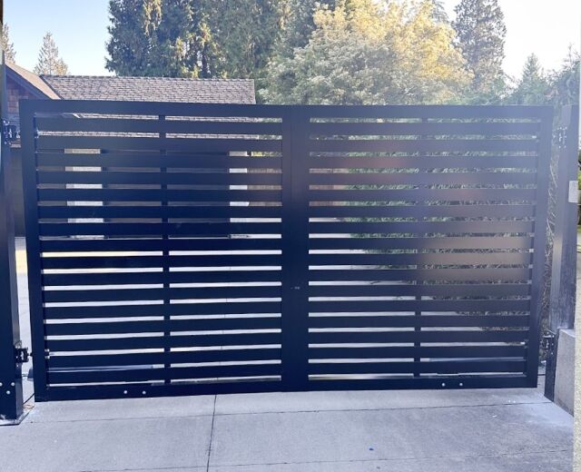 Gates Builder Abbotsford