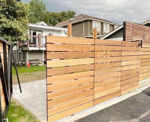 Cedar Gate Contractor