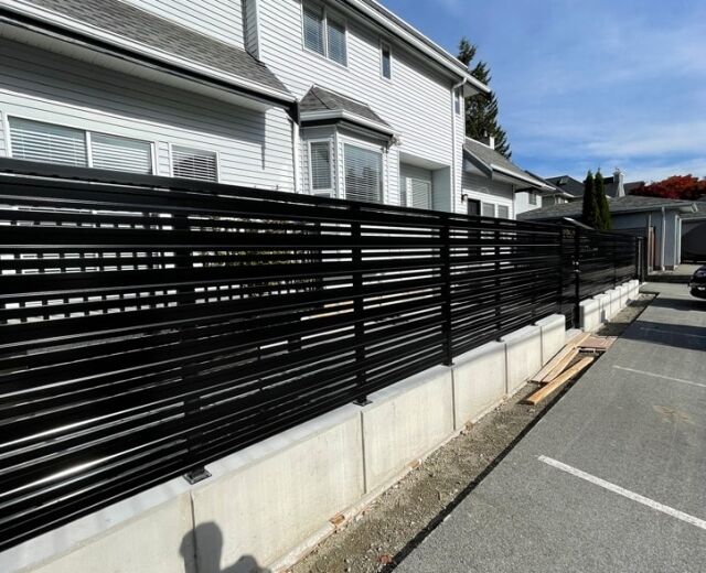 Fence Builder Coquitlam