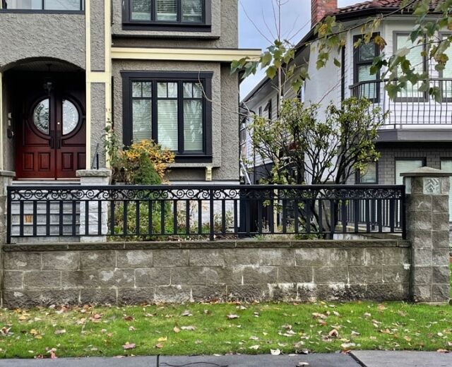 Fence Builder Maple Ridge