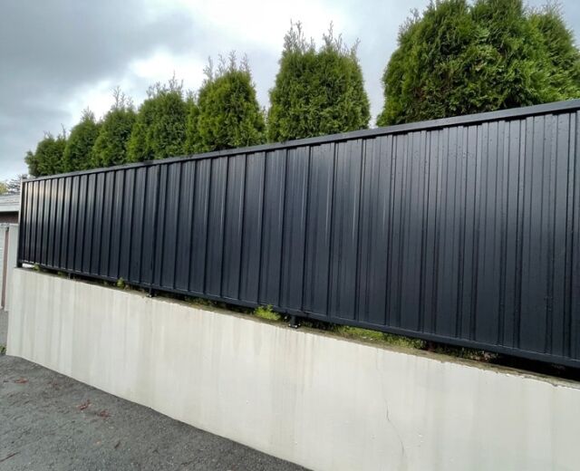 Fence Builder New Westminster