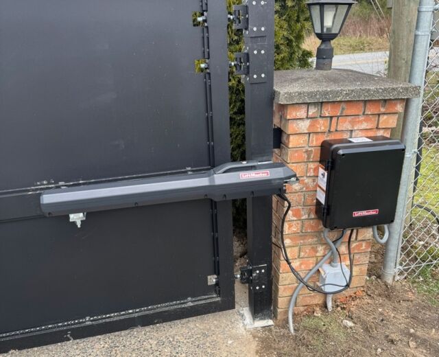 Automatic gate builder near me