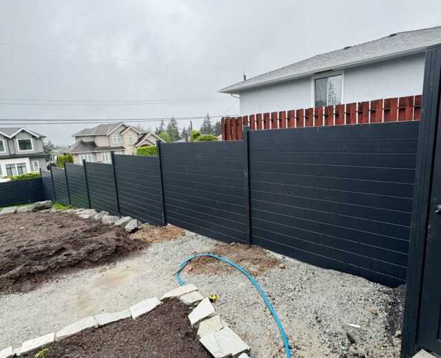 composite fencing coquitlam
