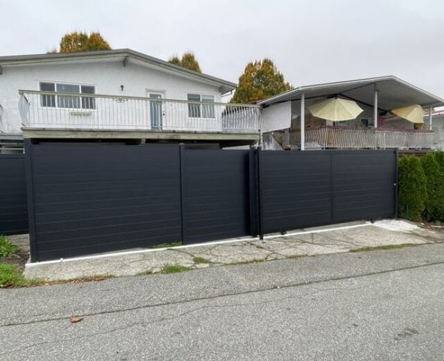 Driveway gate Richmond