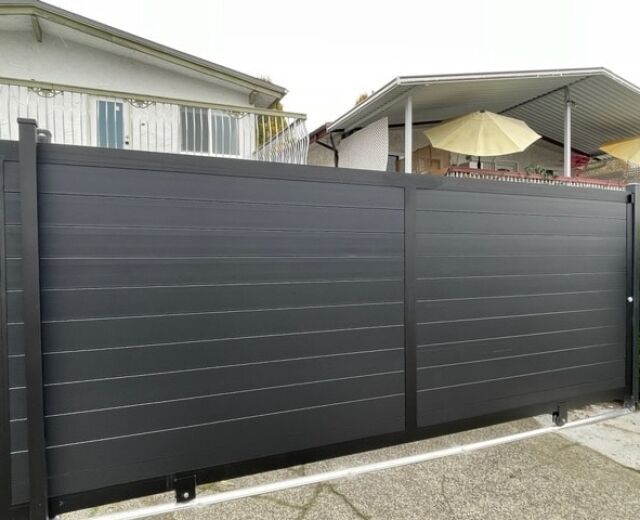 Gate Installation Coquitlam