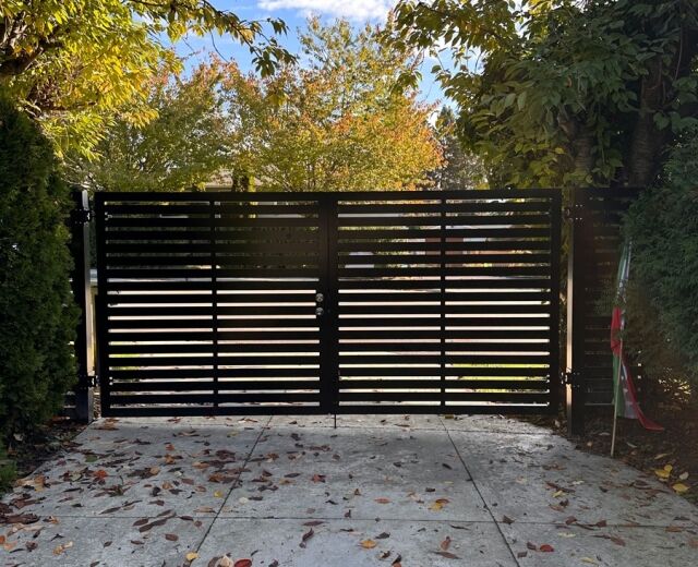 Driveway Gates Chilliwack