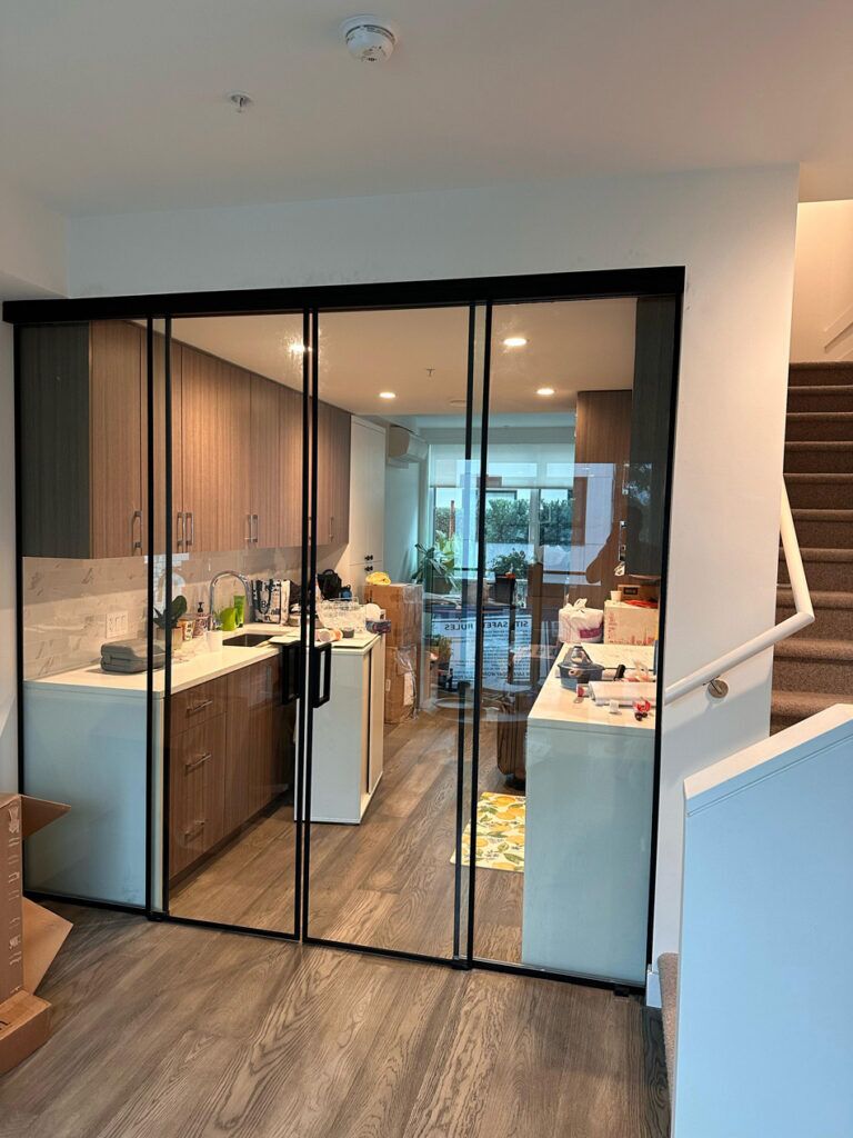 Glass Partition Burnaby