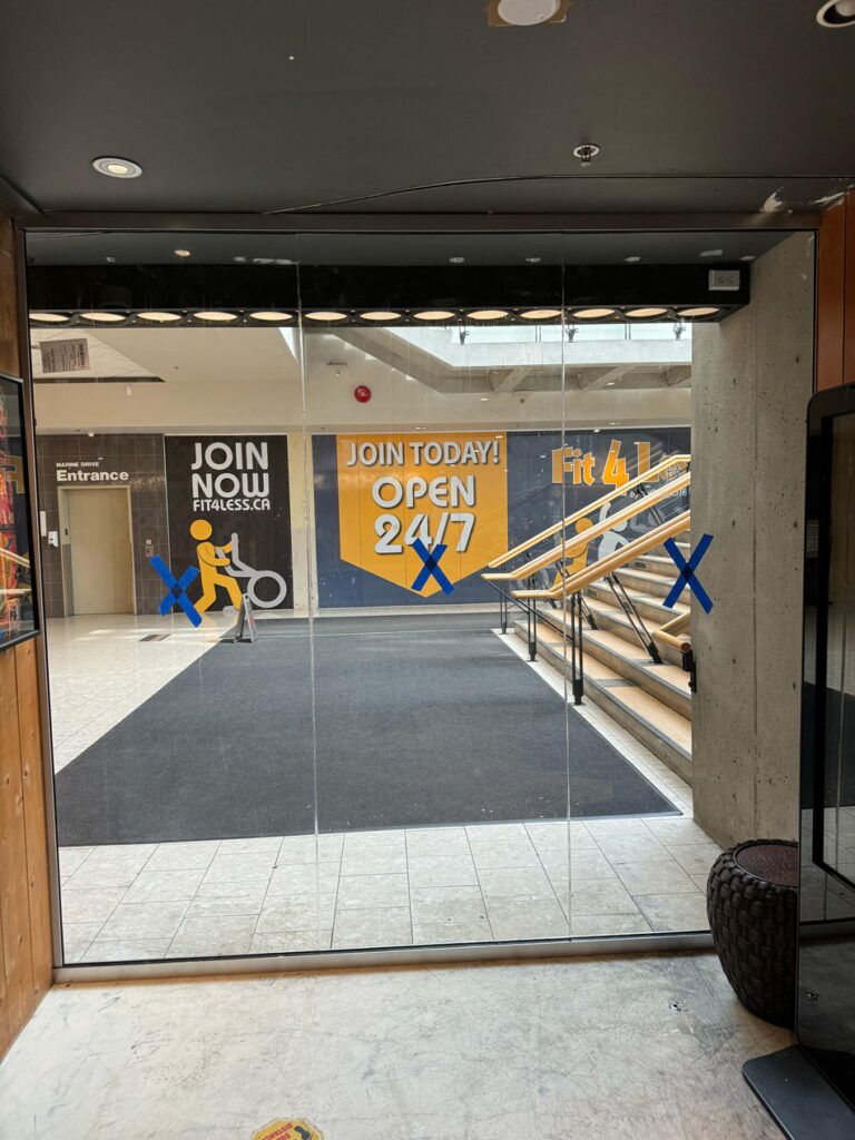 Glass Partition North Vancouver